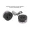 25 Core Mini Tweeter 30 regolabile 8Ω nero 50W 7