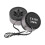 25 Core Mini Tweeter 30 regolabile 8Ω nero 50W 13