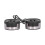 25 Core Mini Tweeter 30 regolabile 8Ω nero 50W 11