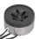 25 Core Mini Tweeter 30 regolabile 8Ω nero 50W 12