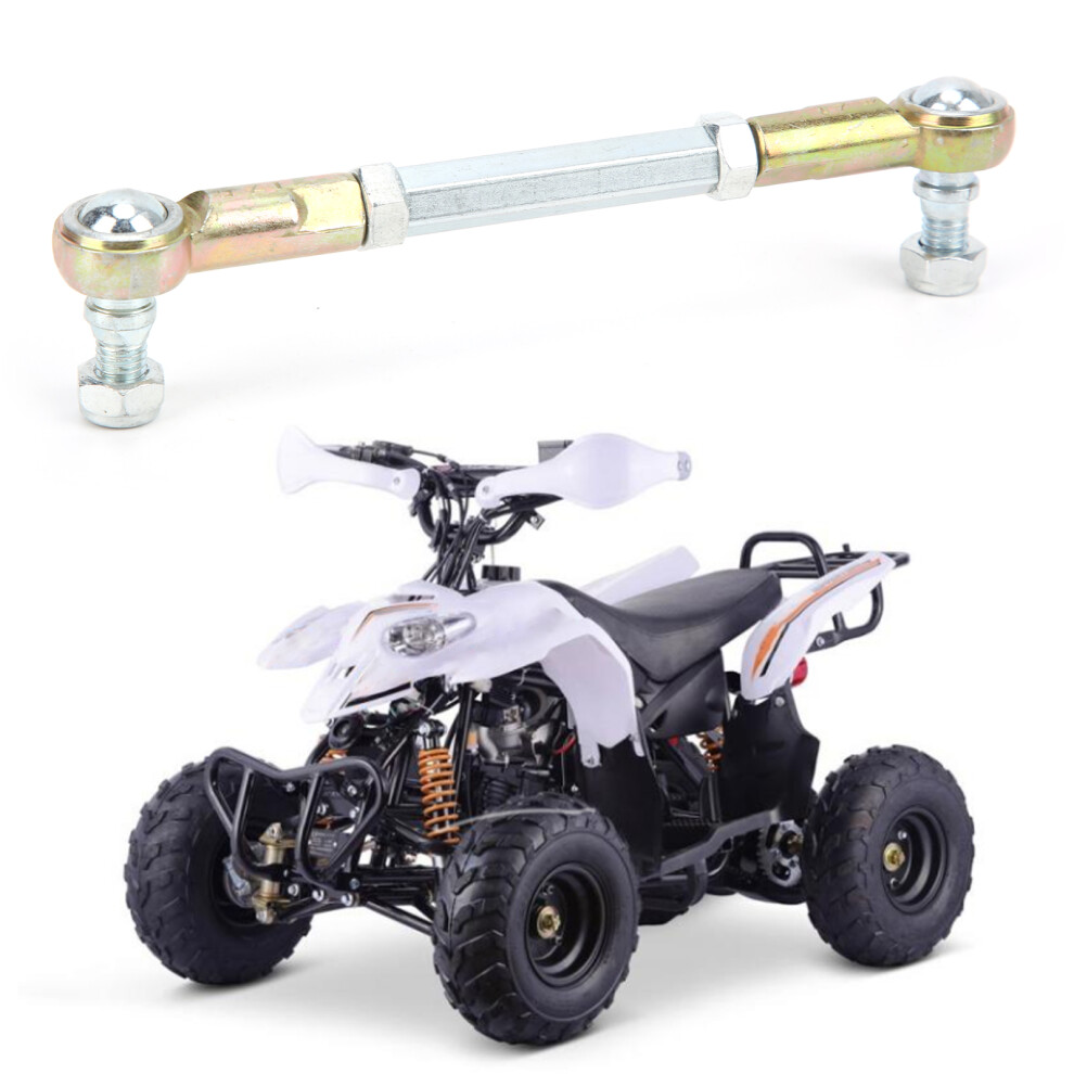 Ball Joint Rod M8 Thread Compatible With Mini Atv Quad 4-Wheel Go Kart Steering 7901340542829