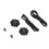 Replacement 2pcs Rear Trunk Shelf Straps for MK6 R20 Railing Accessory Set 14