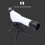 High-Definition DIY Kids Astronomical Telescope, Plastic, 8+ 12