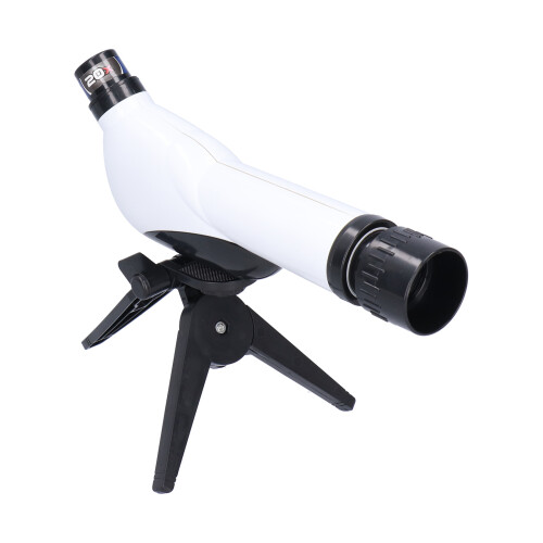 High-Definition DIY Kids Astronomical Telescope, Plastic, 8+