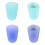 5 PCS Mouthpiece Protective Cap Saxophone Clarinet 3