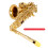 5 PCS Mouthpiece Protective Cap Saxophone Clarinet 7