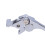 Brake Clutch Handle Lever Left Right Aluminum Fit 14