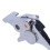 Brake Clutch Handle Lever Left Right Aluminum Fit 13