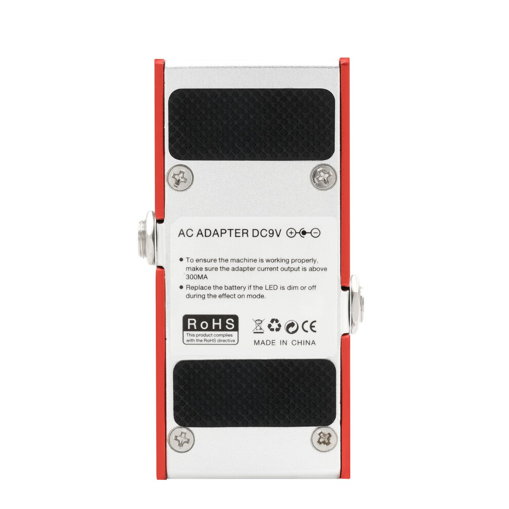IRIN EF-05 Electric Guitar Effect Pedal Portable