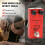 IRIN EF-05 Electric Guitar Effect Pedal Portable 6