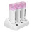 3-teiliges Epilierer-Set, Wachs-Set, ABS, EU-Stecker 220 V 15