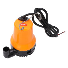 Durable 25mm DC Pump 3-5m Discharge for Water Intake & Wash