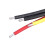 GYVRM-JD1L482425 600W 36/48V a 24V alluminio da 13 cm 6