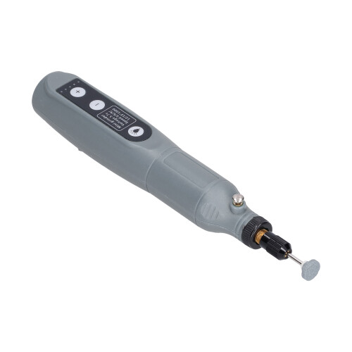 Kit Mini-Meuleuse 202 DC3.7V 2000mAh Gris USB