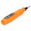 Modèle 202 Mini Gravure 3,7 V 2000 mAh Rouge-Orange 1