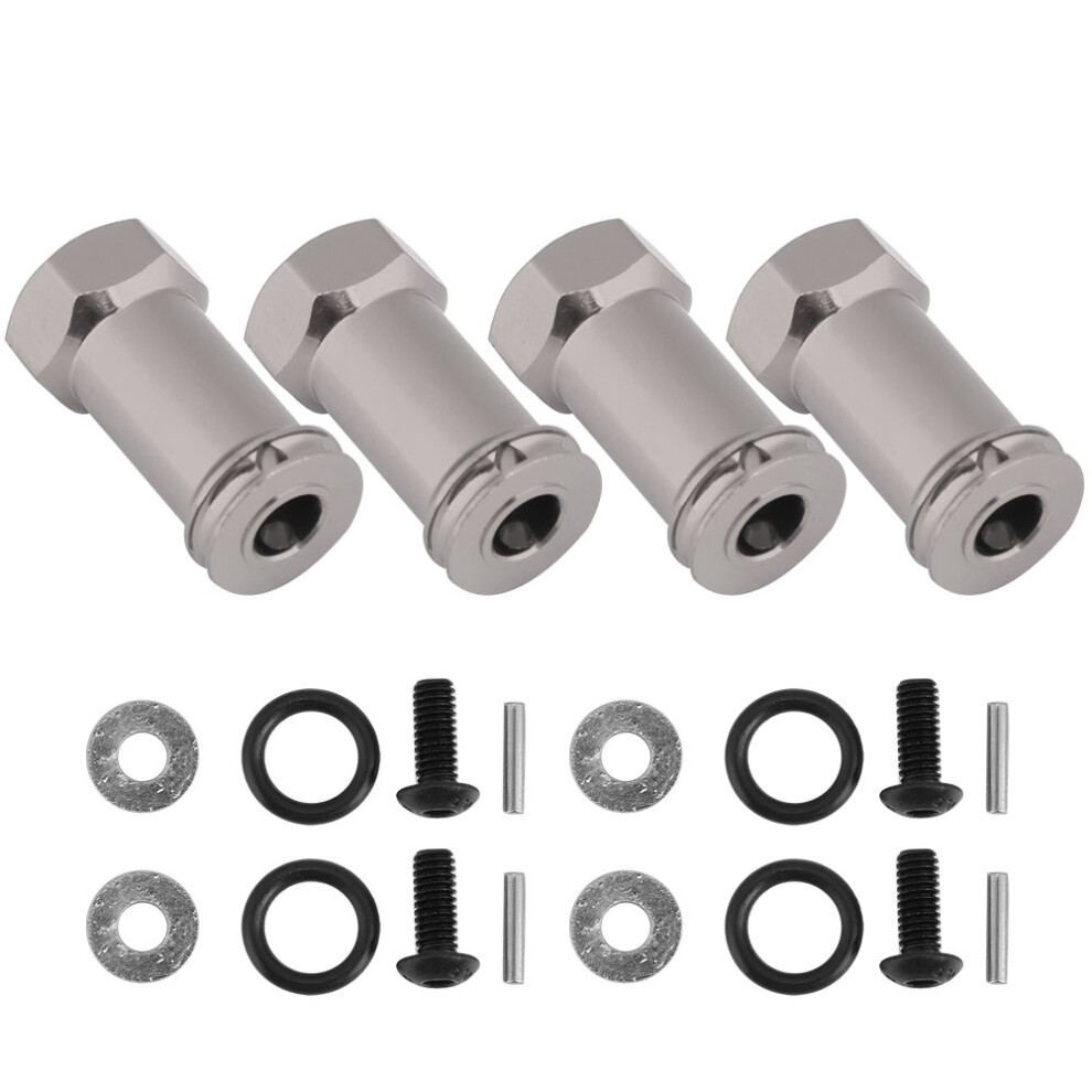 12Mm Wheel Hex Hub 25Mm Extension Adapter For 9121376556418