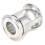 Mini Sight Glass Brewing Flow Indicator, 6x5.3cm 1