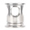 Mini Sight Glass Brewing Flow Indicator, 6x5.3cm 14