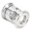 Mini Sight Glass Brewing Flow Indicator, 6x5.3cm 13
