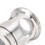 Mini Sight Glass Brewing Flow Indicator, 6x5.3cm 4
