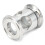 Mini Sight Glass Brewing Flow Indicator, 6x5.3cm 8