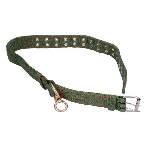 Cattle Hauling Collar Size 5x141CM Adjustable Canvas Neck Strap for Livestock 1