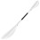 Quick Release 4-Piece Kayak Paddle 213cm with Adjustable Position 10