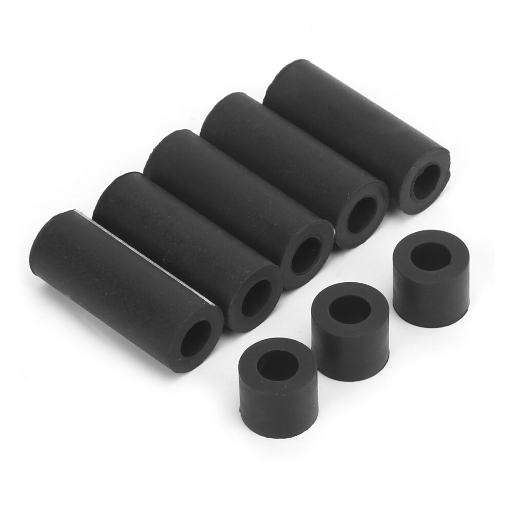 High-Quality Rubber Valve Seals Kit 8pcs for A6 A8 S4 S6 Models-image-OPC-PJKN2TG-NEW