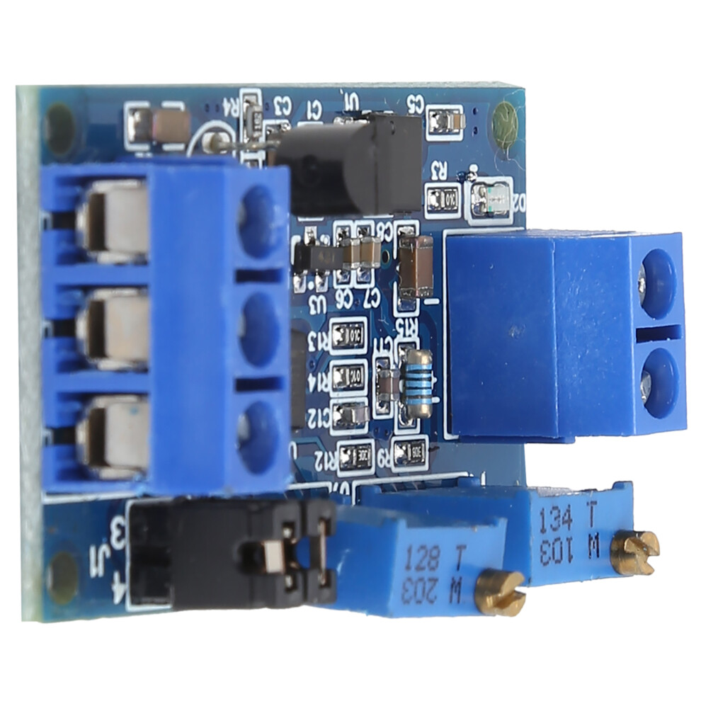 Current To Voltage Converter Module: 0/4-20Ma To 0-3.3V/5V/10V 7661340547407