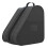 Inline Skate Bag with Adjustable Shoulder Strap, Breathable Storage for Roller Skates, Multifunctional Figure Skating Backpack, Black 1