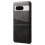 (Black) For Google Pixel 8a Case Pu Leather+pc Phone Cover With 2 Card Slots 2