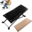 Guitar Foot Stool 4 Position Height Adjustable 3