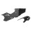 2PCS Exhaust Pipe Cover Protection Tool Motorcycle 5
