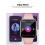 (Beige) Smartwatch Y83 Smart Watch Bluetooth-compatible Ca 3