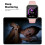 (Beige) Smartwatch Y83 Smart Watch Bluetooth-compatible Ca 4
