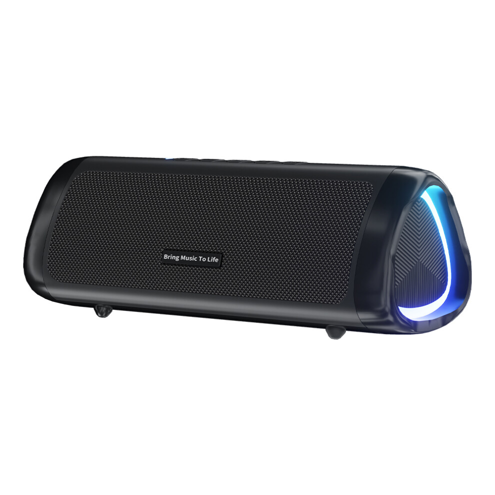 Speaker S Bluetooth-Compatible Speake - As Shown 6914276344093