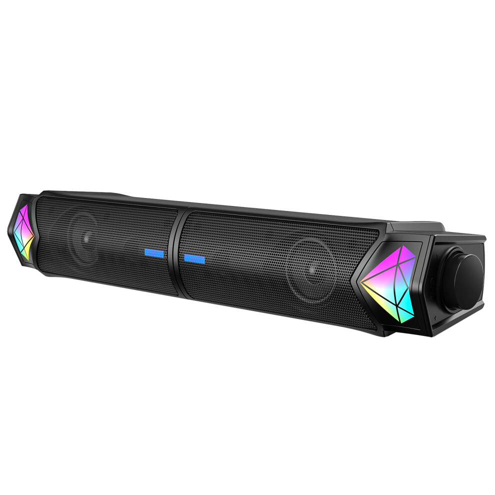 Speaker T Stereo Music Subwoofer Supp - As Shown 6914272157291