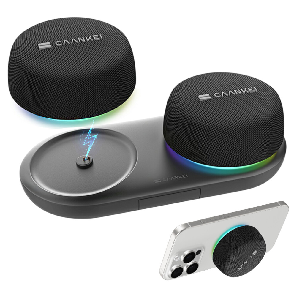 Speaker Mpatible Speaker Rgb Po - As Shown Light 6914277979515