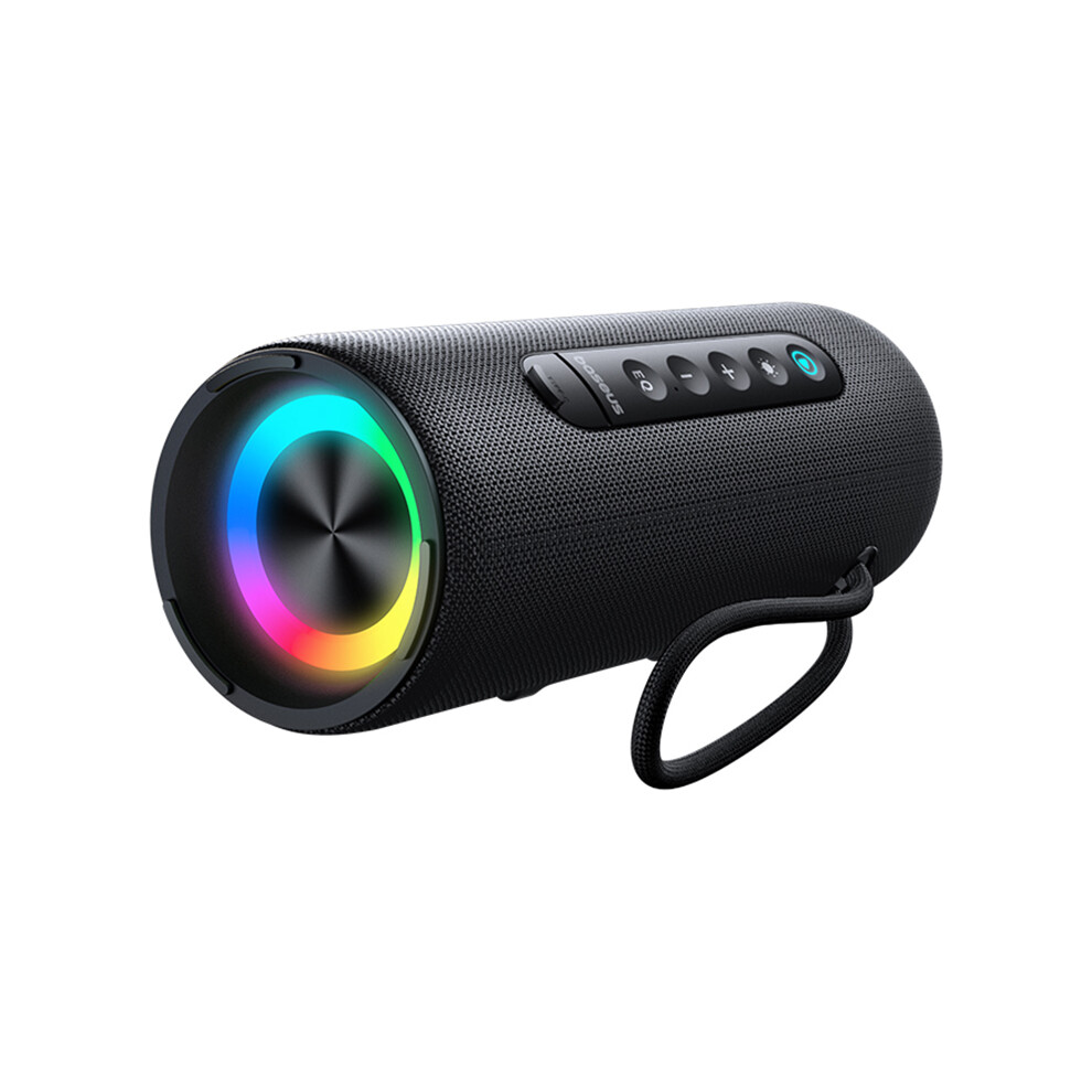 Speaker Ortable Rgb Bluetooth-Compati - As Shown 6914273205953