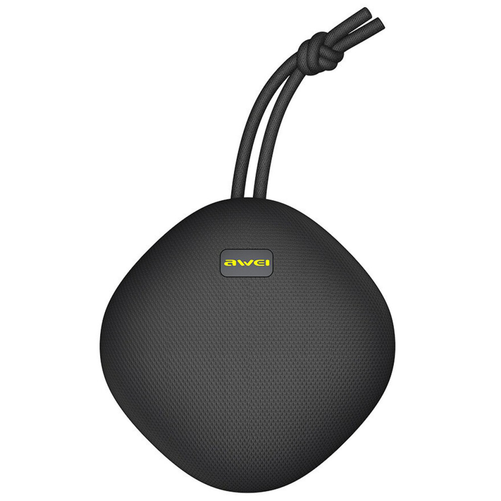 Speaker Ble Speaker Tws Pairing Music Pl - Black 6914278393891