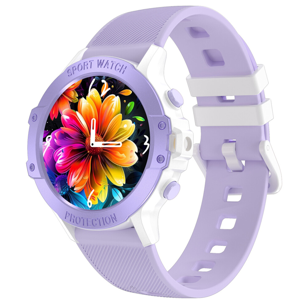 (Purple) Smartwatch G26 Multi-Function Children Smart Watch Purple 6914277500214