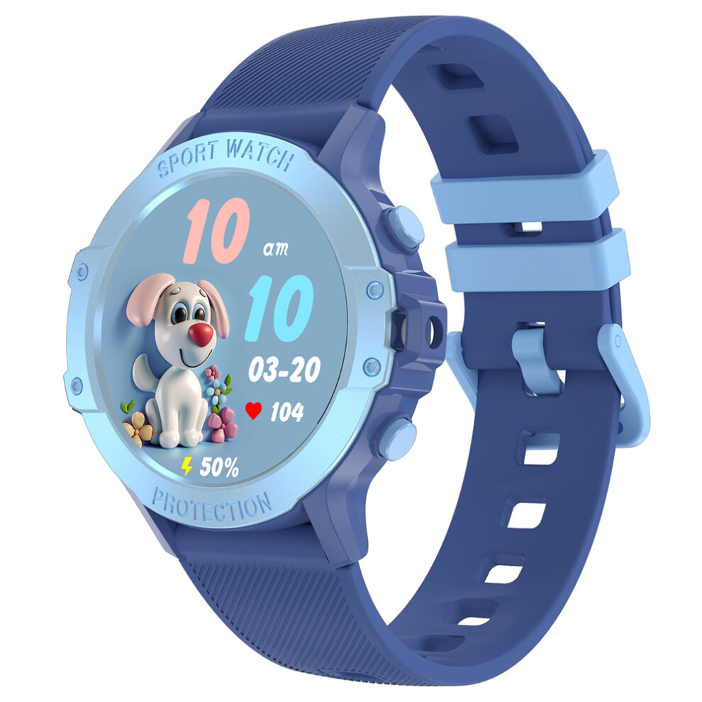 (Blue) Smartwatch G26 Multi-Function Children Smart Watch Blue 6914273349343