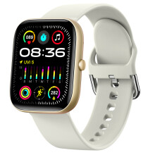 (White) Smartwatch C08 1.91-inch Smart Watch Bluetooth-com