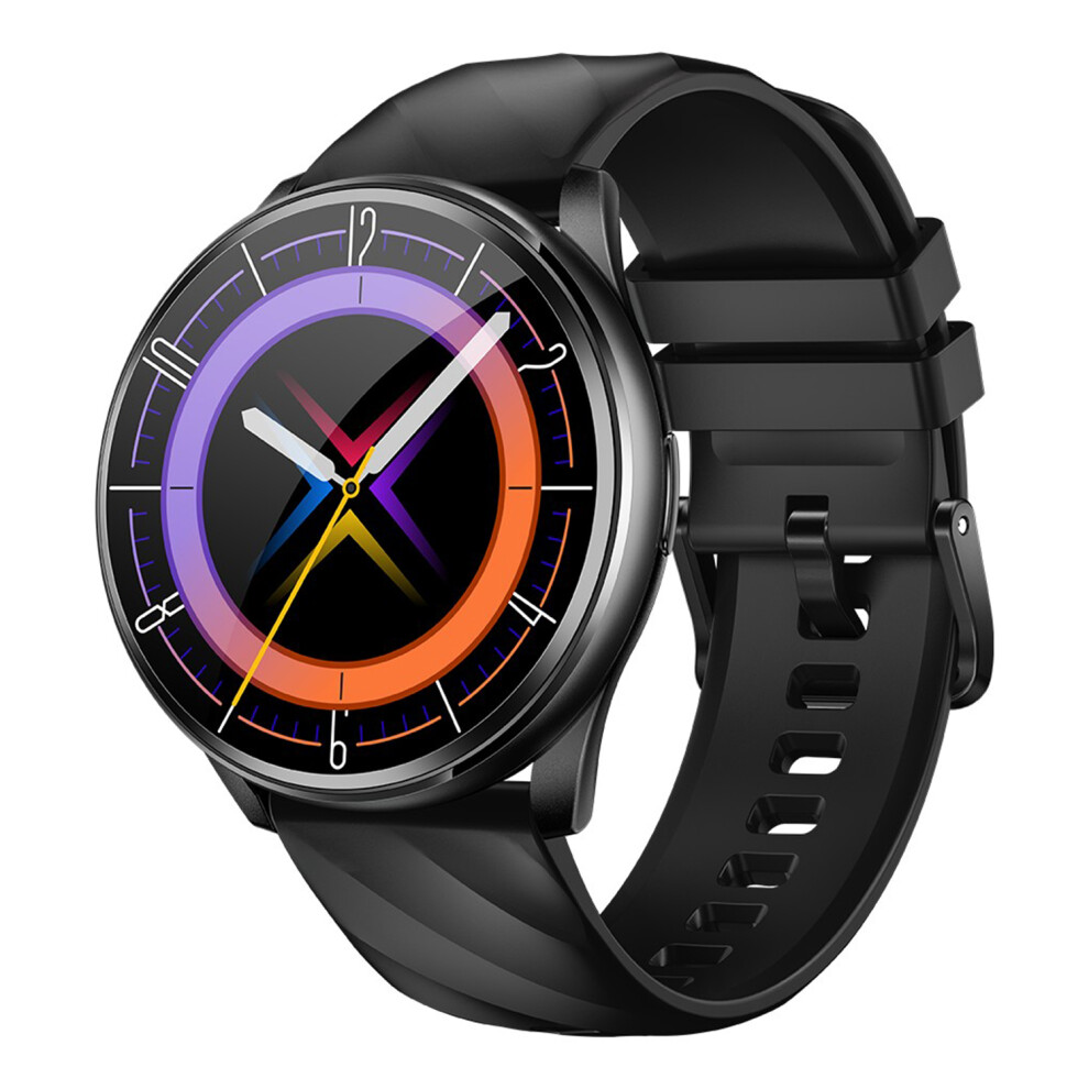 (Black) Smartwatch Kt77 Bluetooth-Compatible Call Smart Wa Black 6914276336906