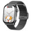 (Black) Smartwatch KR86 1.95-inch AMOLED Screen Smart Watc 1