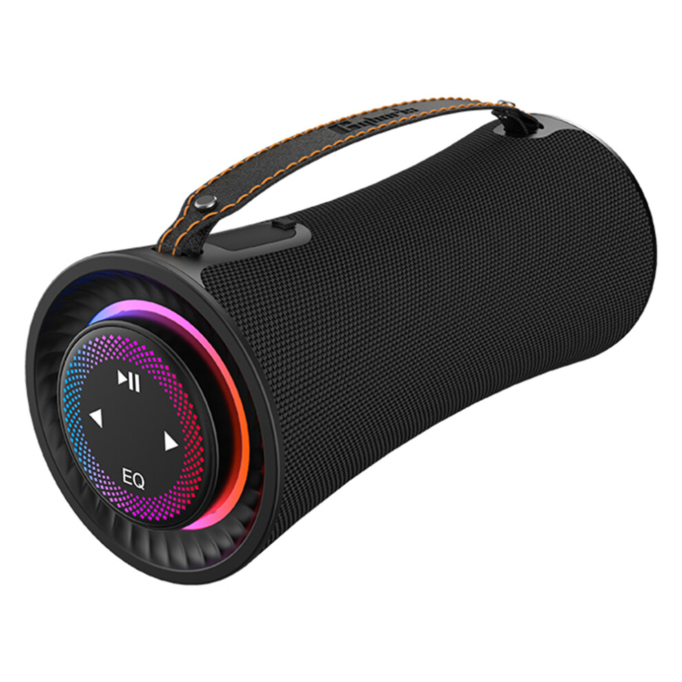Speaker Ble Speaker With Rgb Lighting - As Shown 6914271300155