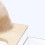 Transparent Hamster Sand Bath Shower Box - Solid Wood Large Square 3