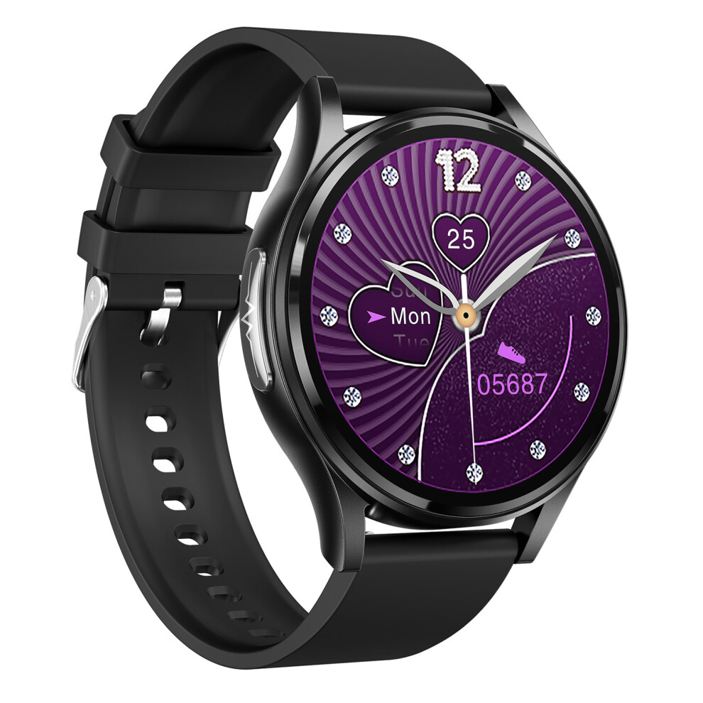 (Black) Smartwatch Ge30 1.43 Inch Amoled Screen Smart Watc Black 6914274740460