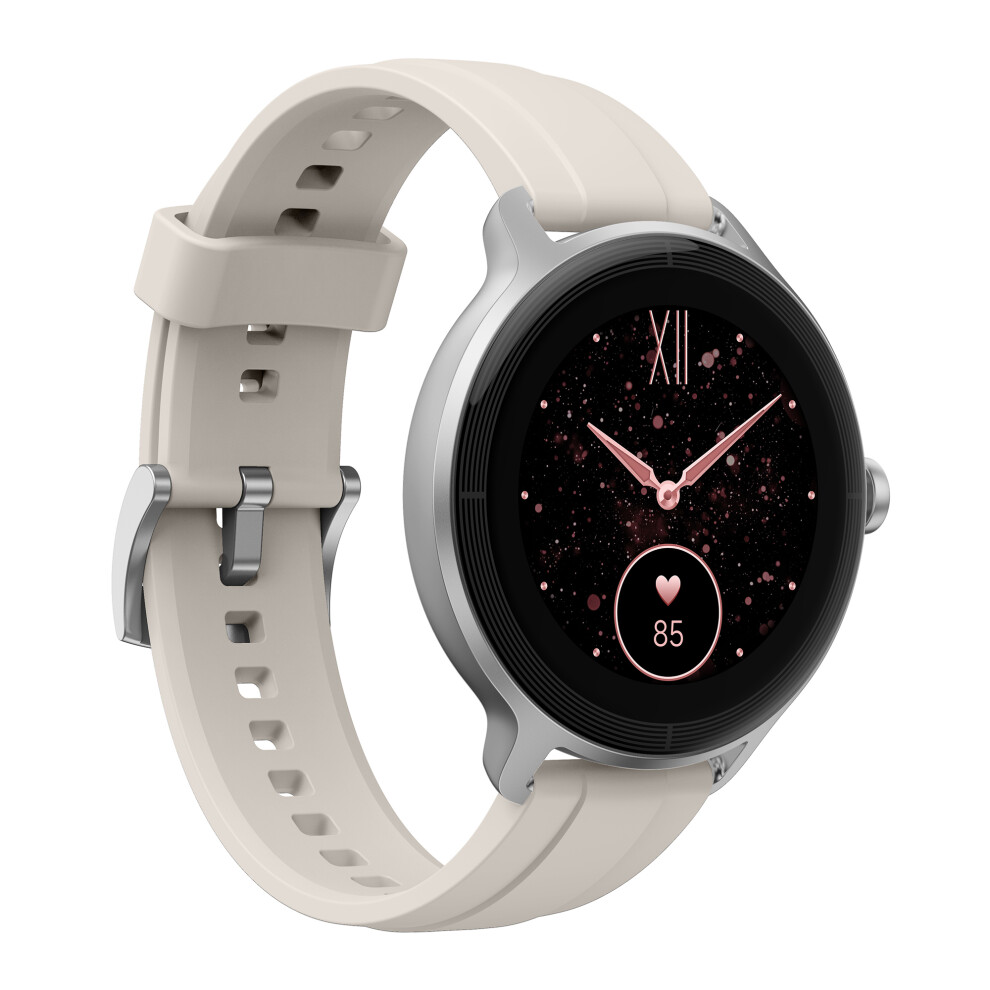 (Khaki) Smartwatch Dr03 1.27 Inch Smart Watch Bluetooth-Co 6914273721897