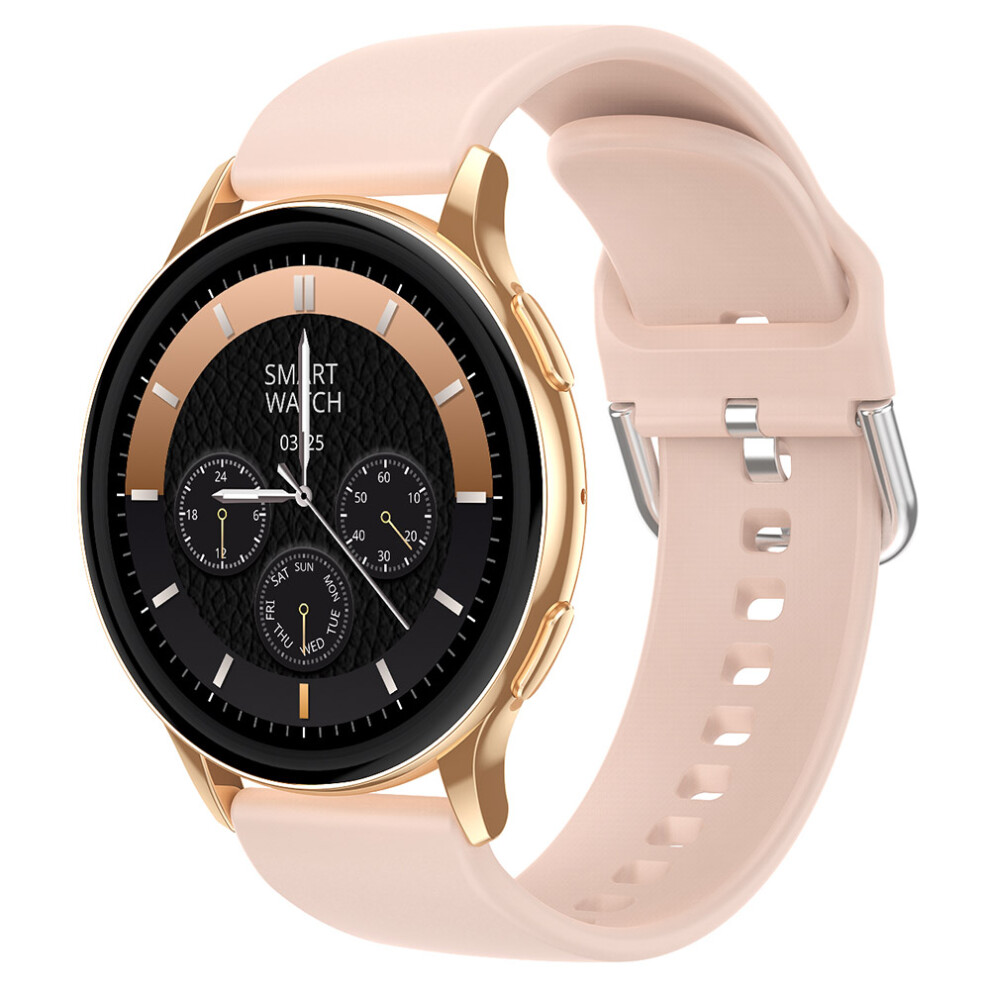 (Gold) Smartwatch Cy29 Women Smartwatch 1.32 Inch Amoled Gold 6914274028995
